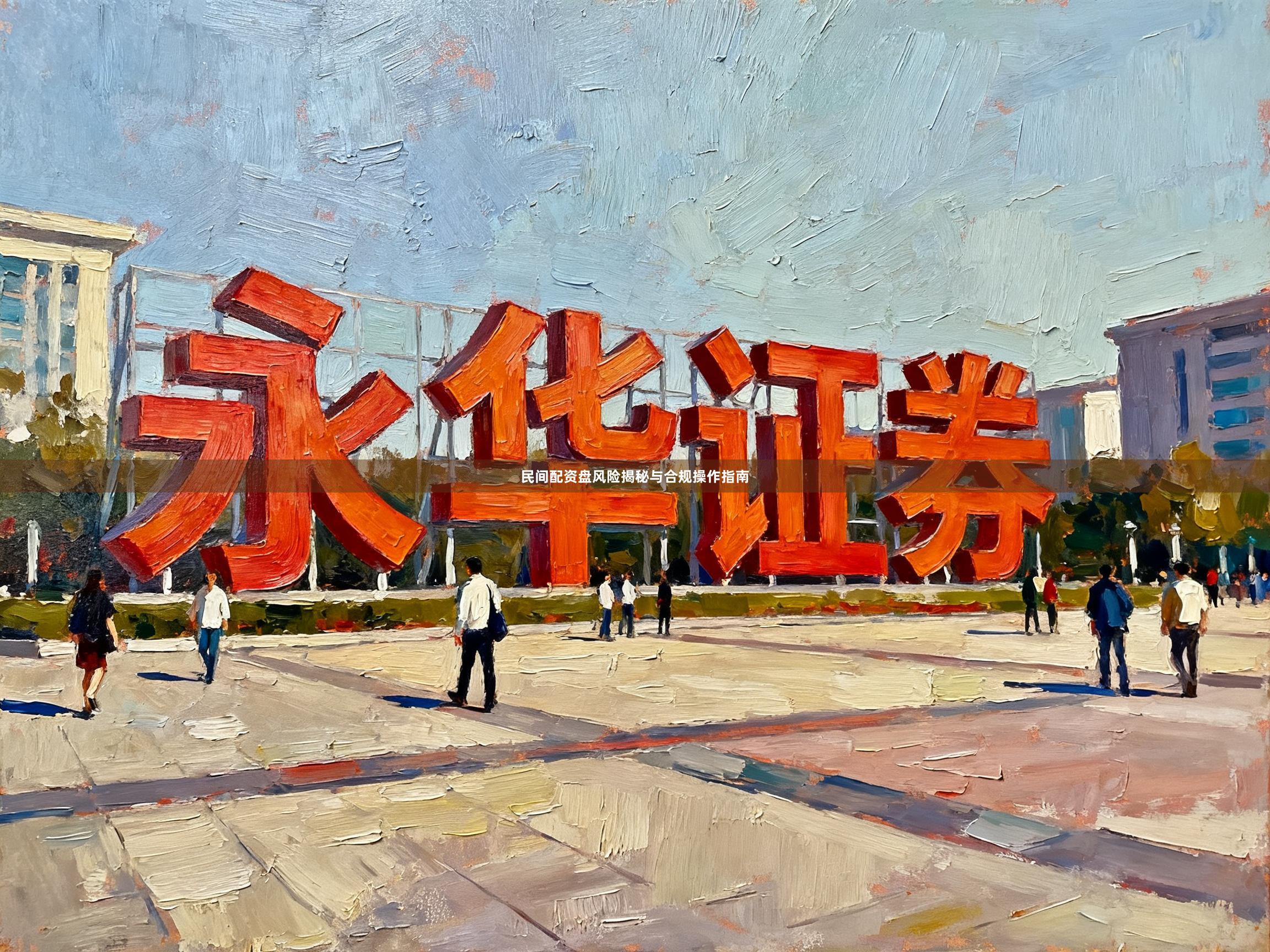民间配资盘风险揭秘与合规操作指南